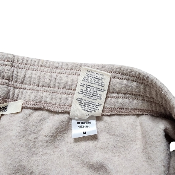 Splendid Cozy Gray Jogger Sweatpants - Picture 4 of 7